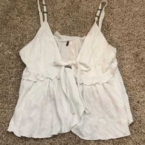 Free people tank top